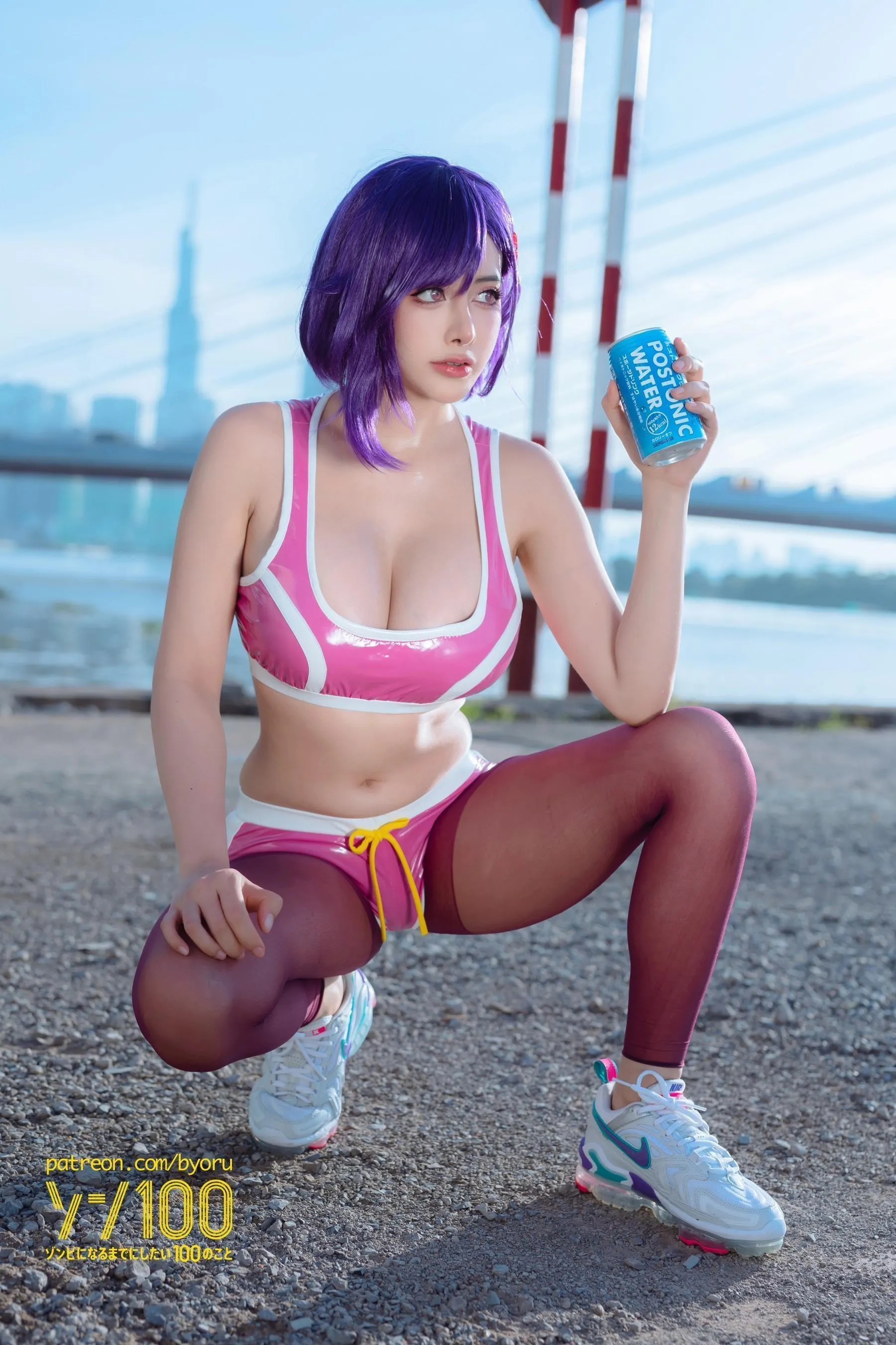 Byoru – NO.120 Shizuka Mikazuki [56P]插图7